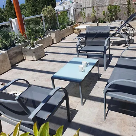 Lejlighed Seaview 2bedroom And Living