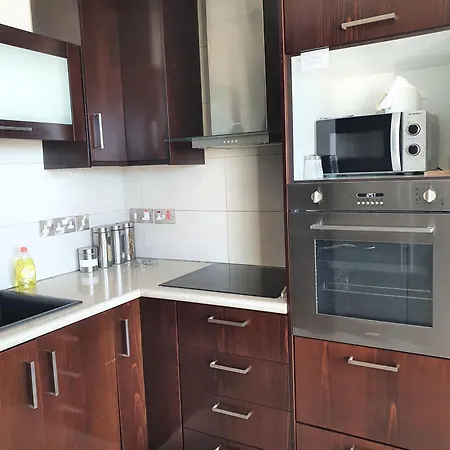 Seaview 2bedroom And Living