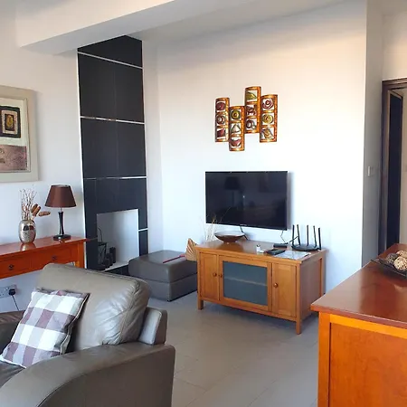 Lejlighed Seaview 2bedroom And Living Paphos