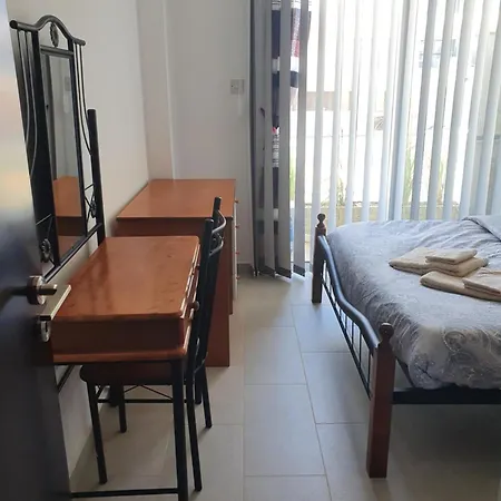 Apartament Seaview 2bedroom And Living Paphos