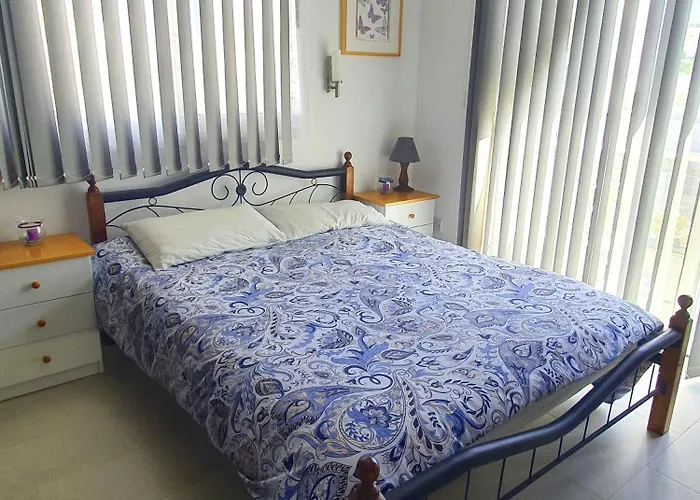 Apartament Seaview 2bedroom And Living Pafos