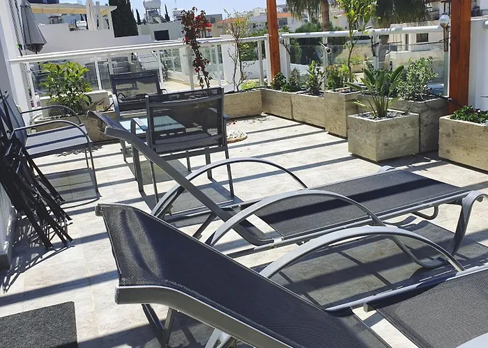 Seaview 2bedroom And Living