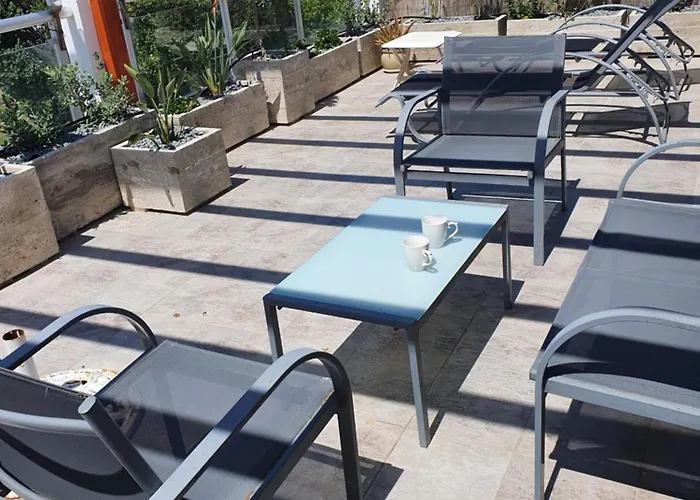 Apartament Seaview 2bedroom And Living