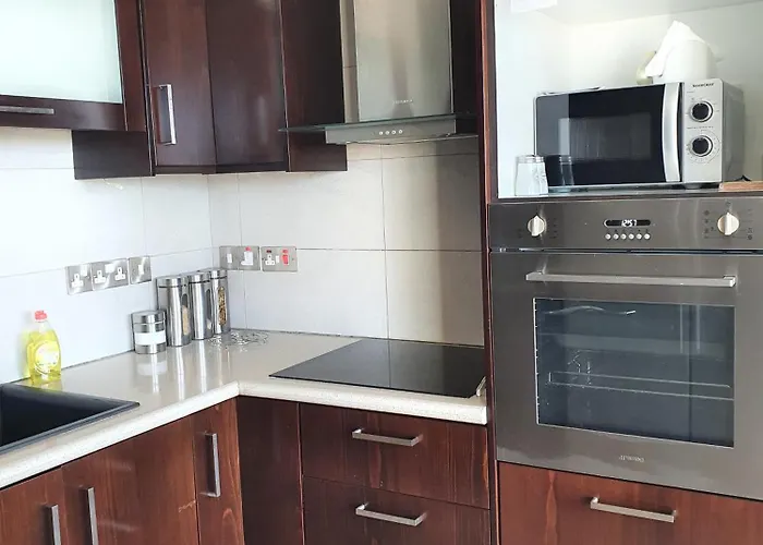 Seaview 2bedroom And Living