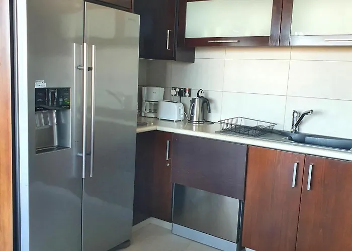 Seaview 2bedroom And Living * Pafos