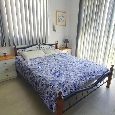 公寓 Seaview 2bedroom And Living Paphos